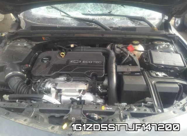 1G1ZD5ST7JF147200 фото 2