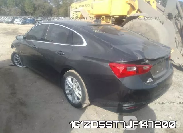 1G1ZD5ST7JF147200 фото 3