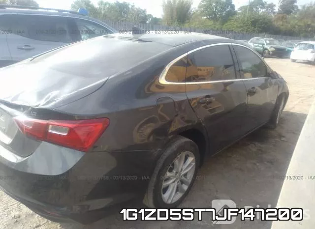 1G1ZD5ST7JF147200 фото 4