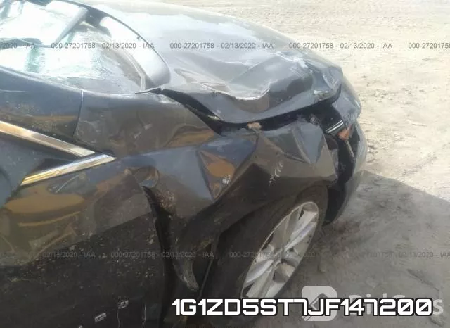 1G1ZD5ST7JF147200 фото 6