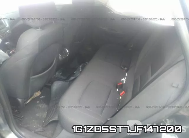 1G1ZD5ST7JF147200 фото 8