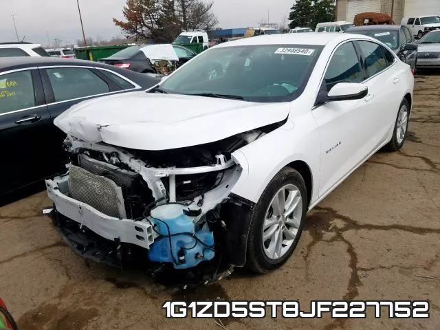 1G1ZD5ST8JF227752 фото 3