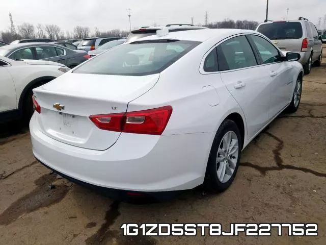 1G1ZD5ST8JF227752 фото 4