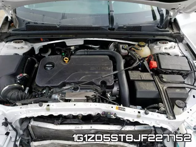 1G1ZD5ST8JF227752 фото 6