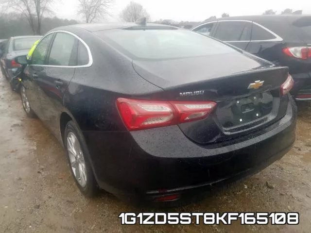 1G1ZD5ST8KF165108 фото 3