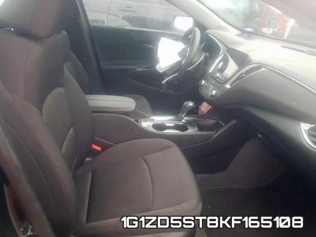 1G1ZD5ST8KF165108 фото 4
