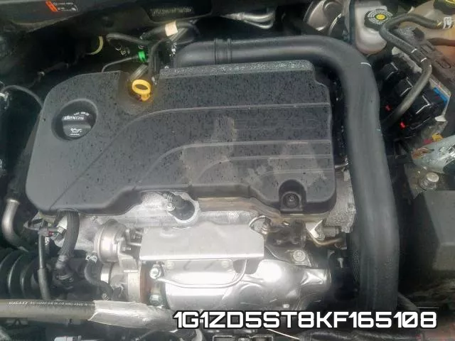 1G1ZD5ST8KF165108 фото 5