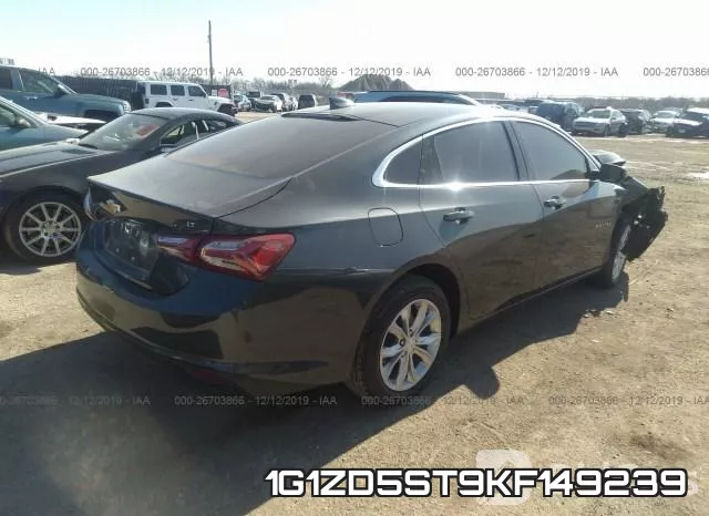 1G1ZD5ST9KF149239 фото 5
