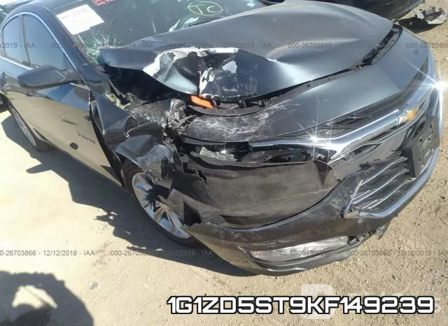 1G1ZD5ST9KF149239 фото 7