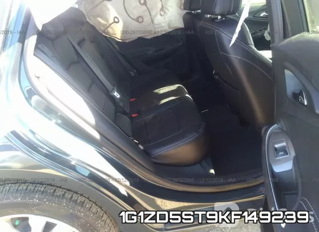 1G1ZD5ST9KF149239 фото 9