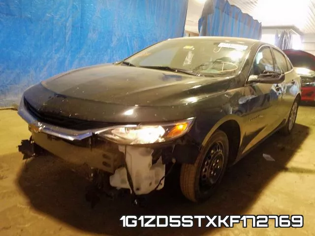 1G1ZD5STXKF172769 фото 2