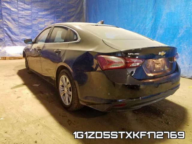 1G1ZD5STXKF172769 фото 3