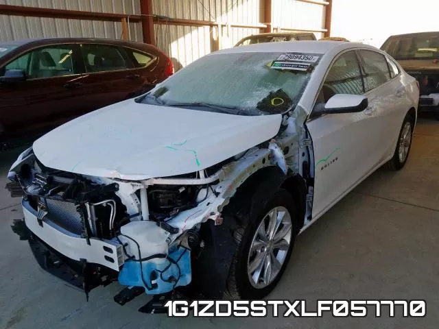 1G1ZD5STXLF057770 фото 2