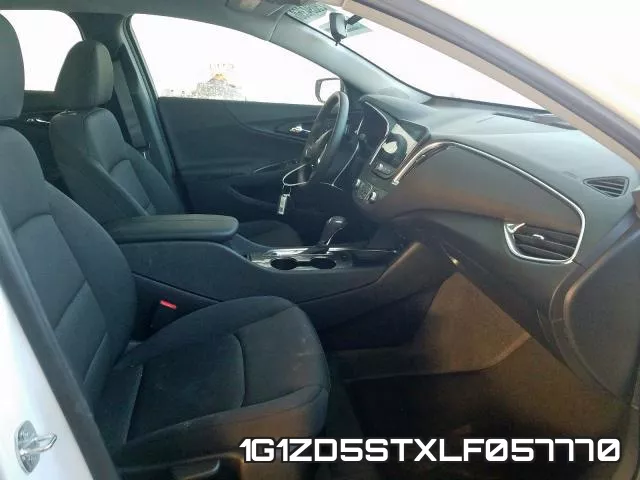 1G1ZD5STXLF057770 фото 4