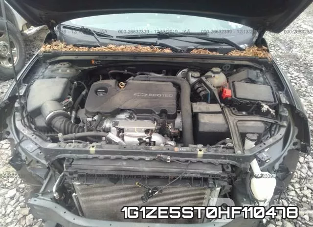 1G1ZE5ST0HF110478 фото 2