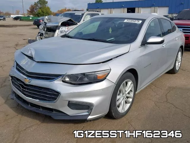 1G1ZE5ST1HF162346 фото 2