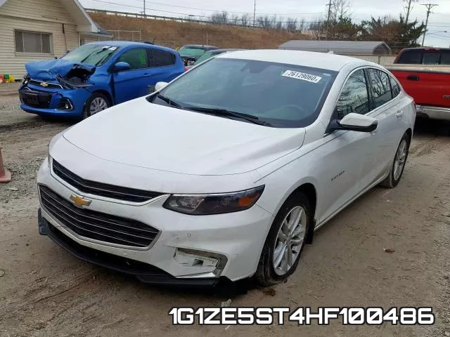1G1ZE5ST4HF100486 фото 3