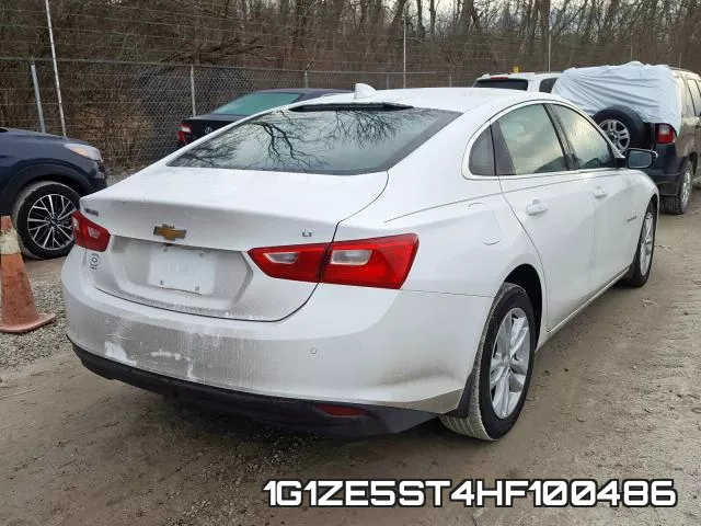 1G1ZE5ST4HF100486 фото 4
