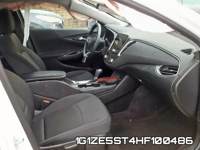 1G1ZE5ST4HF100486 фото 5