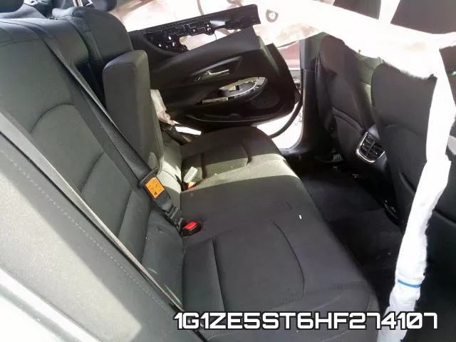 1G1ZE5ST6HF274107 фото 4
