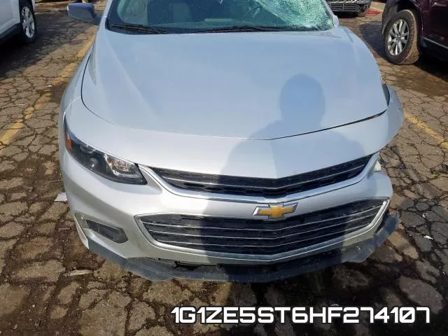 1G1ZE5ST6HF274107 фото 5