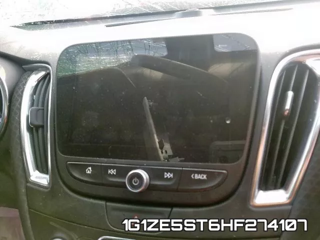 1G1ZE5ST6HF274107 фото 6