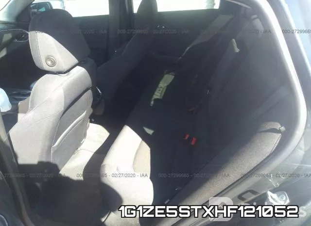 1G1ZE5STXHF121052 фото 7
