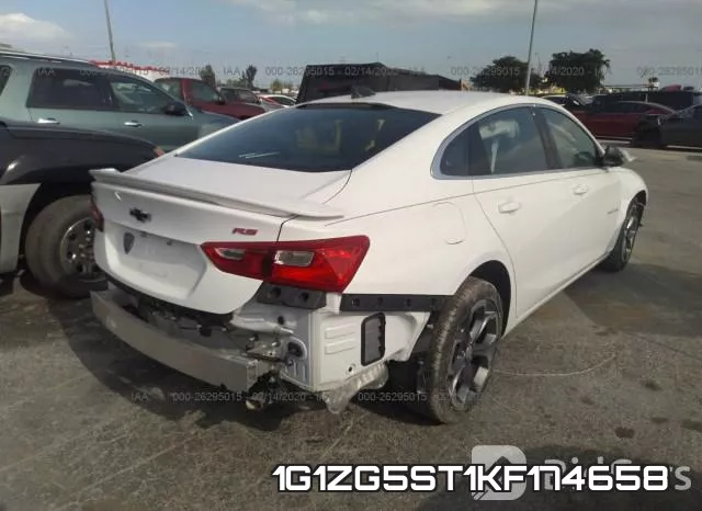 1G1ZG5ST1KF174658 фото 4