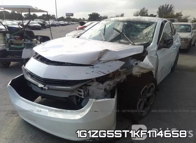 1G1ZG5ST1KF174658 фото 6