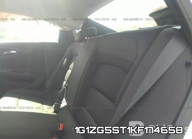 1G1ZG5ST1KF174658 фото 7