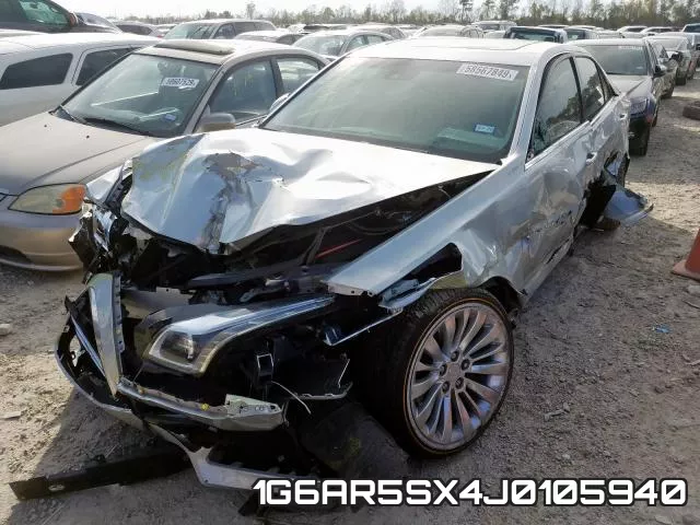 1G6AR5SX4J0105940 фото 2