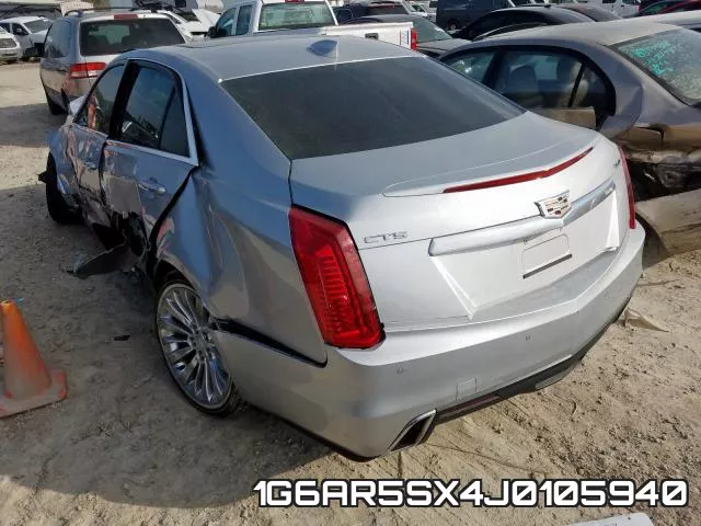 1G6AR5SX4J0105940 фото 3