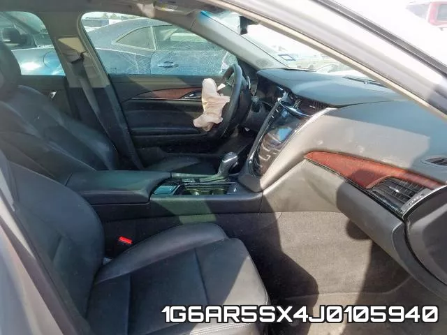 1G6AR5SX4J0105940 фото 4