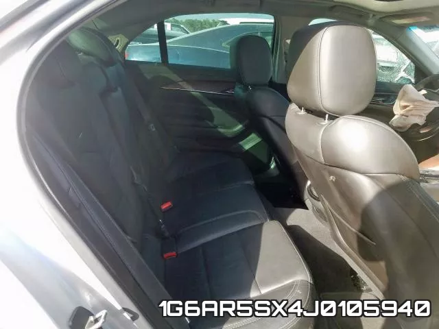 1G6AR5SX4J0105940 фото 5