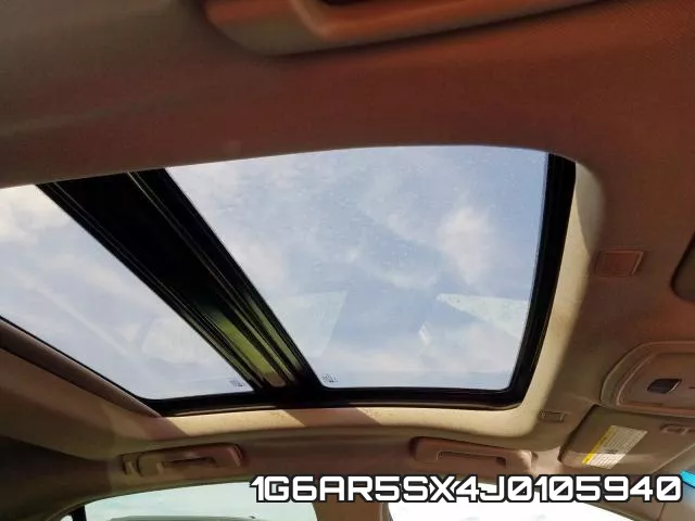 1G6AR5SX4J0105940 фото 7
