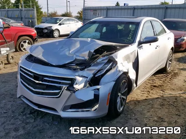 1G6AX5SX1J0173280 фото 2