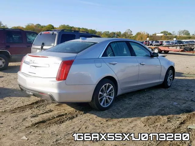 1G6AX5SX1J0173280 фото 3