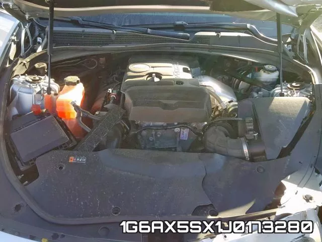 1G6AX5SX1J0173280 фото 6
