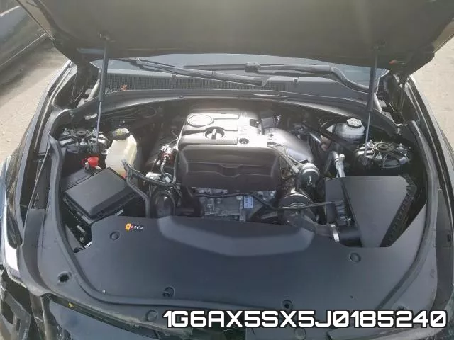 1G6AX5SX5J0185240 фото 3