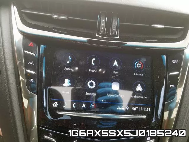 1G6AX5SX5J0185240 фото 4