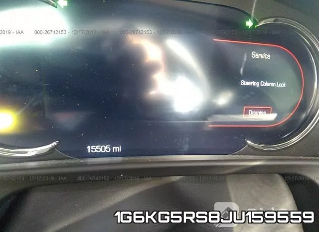1G6KG5RS8JU159559 фото 5