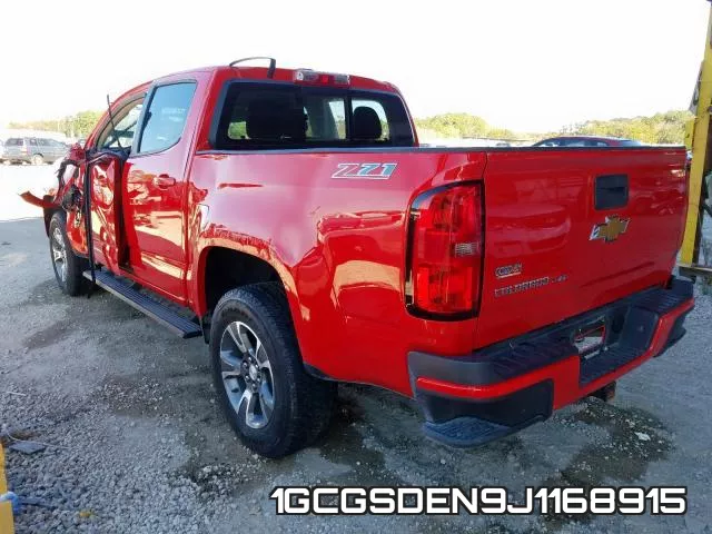 1GCGSDEN9J1168915 фото 4