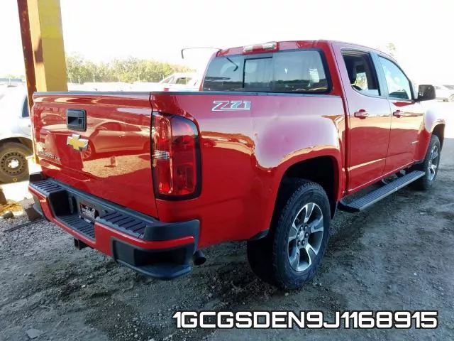 1GCGSDEN9J1168915 фото 5