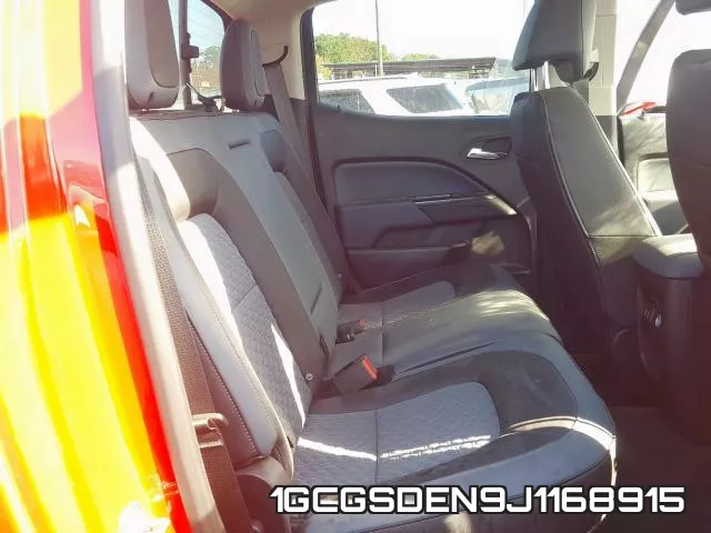 1GCGSDEN9J1168915 фото 6