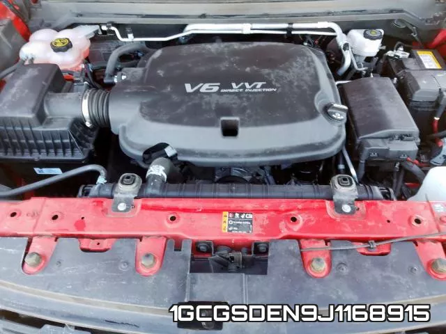 1GCGSDEN9J1168915 фото 7