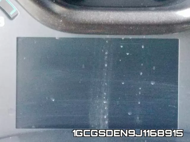 1GCGSDEN9J1168915 фото 8