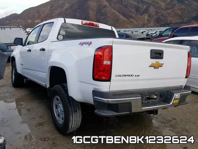 1GCGTBEN8K1232624 фото 3