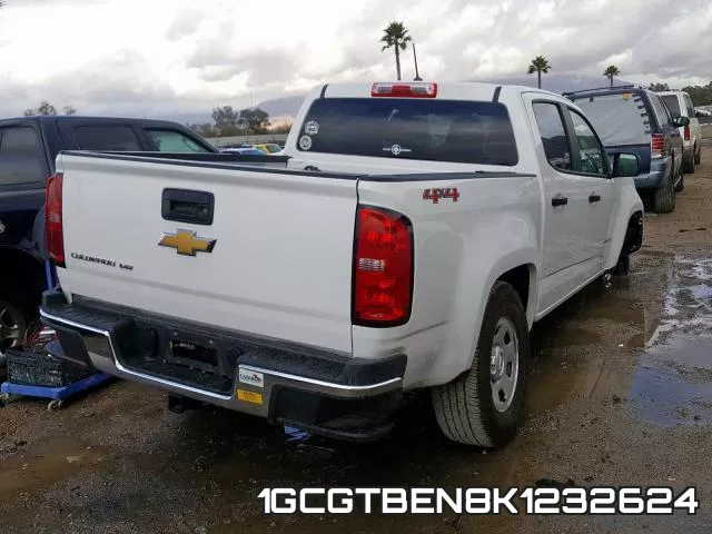 1GCGTBEN8K1232624 фото 4