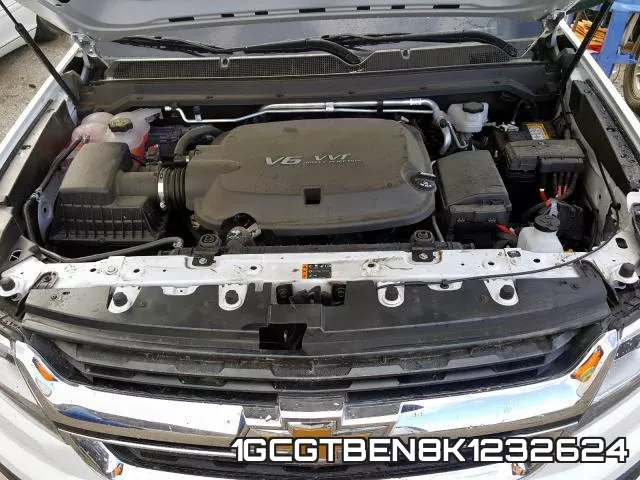 1GCGTBEN8K1232624 фото 7