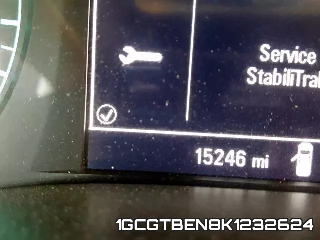 1GCGTBEN8K1232624 фото 8